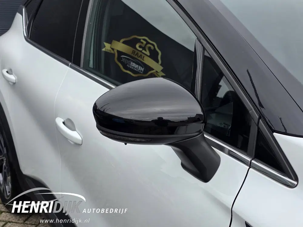 Renault Captur 1.6 E-Tech Hybrid 145 R.S. Line Navi uit 2022, foto 7