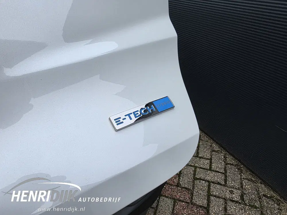 Renault Captur 1.6 E-Tech Hybrid 145 R.S. Line Navi uit 2022, foto 9