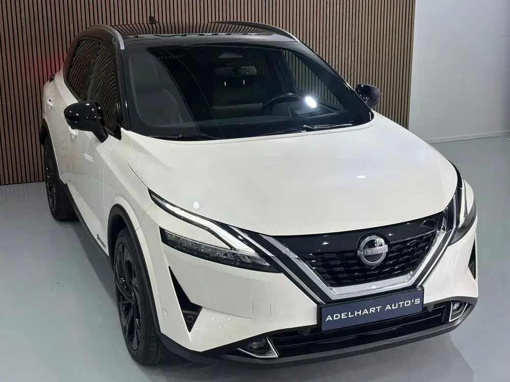Nissan Qashqai 1.5 e-Power 190 PK Tekna Plus uit 2023, foto 13