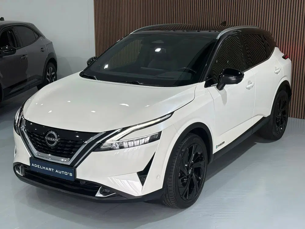 Nissan Qashqai 1.5 e-Power 190 PK Tekna Plus uit 2023, foto 14