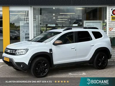 Dacia Duster 1.0 TCe 100 ECO-G Extreme uit 2024