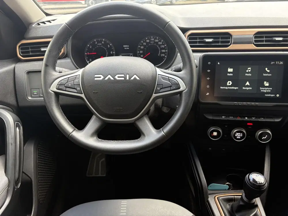 Dacia Duster 1.0 TCe 100 ECO-G Extreme uit 2024, foto 11