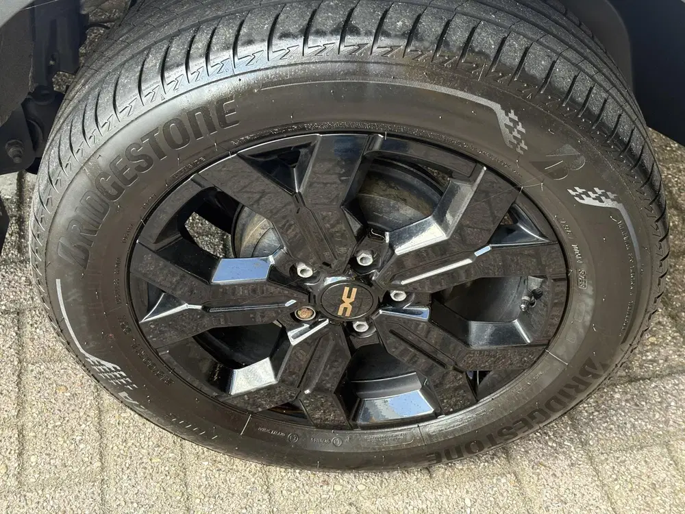 Dacia Duster 1.0 TCe 100 ECO-G Extreme uit 2024, foto 4