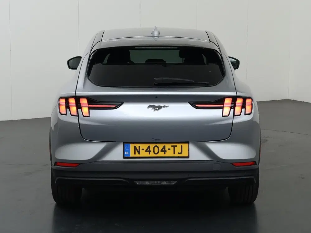 Ford Mustang Mach-E RWD 75 kWh SOH 92.8 uit 2021, foto 4