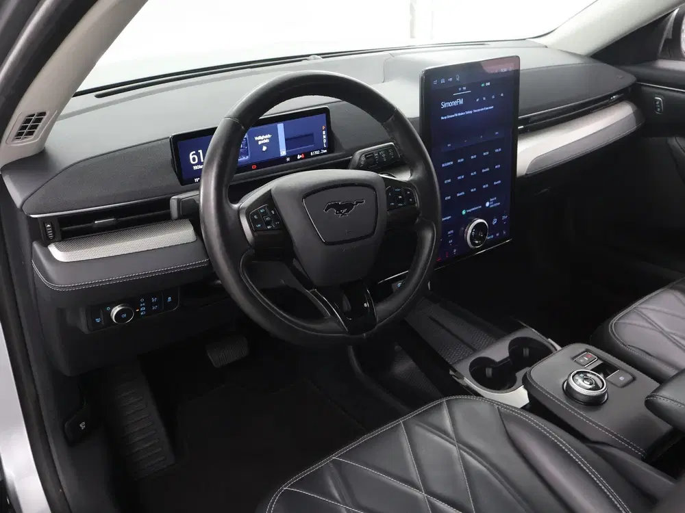 Ford Mustang Mach-E RWD 75 kWh SOH 92.8 uit 2021, foto 7