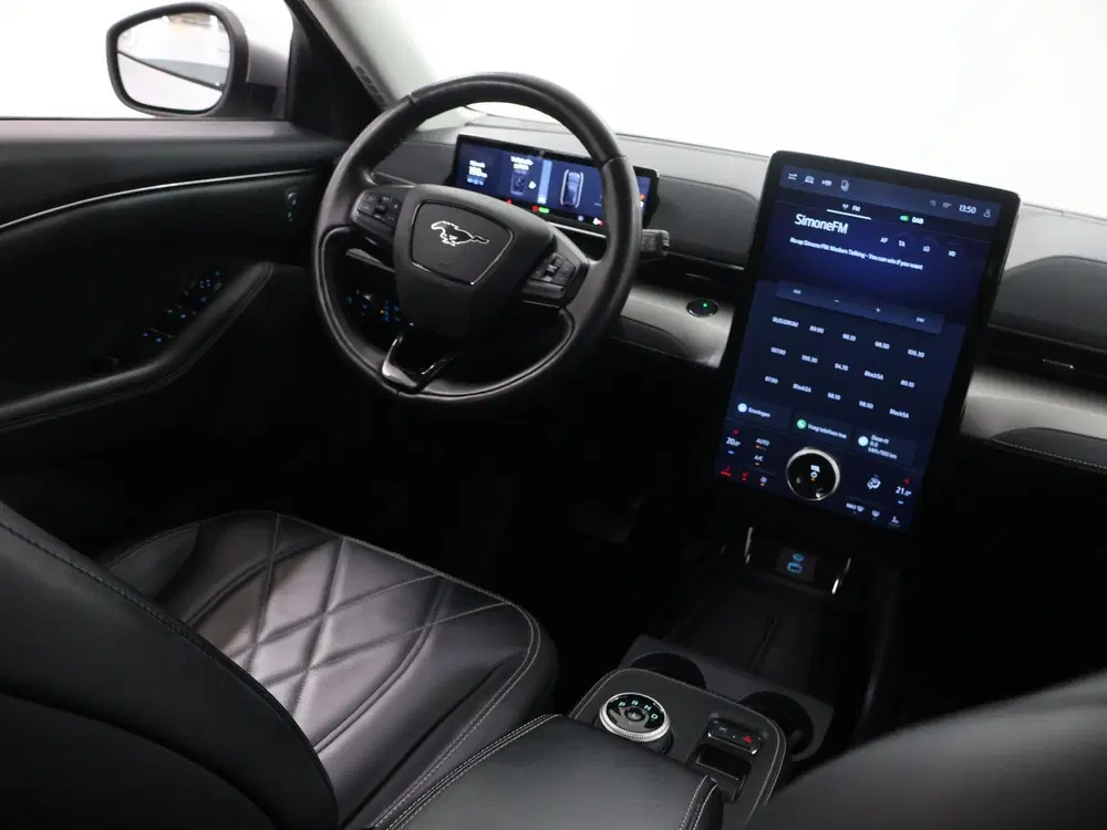 Ford Mustang Mach-E RWD 75 kWh SOH 92.8 uit 2021, foto 9