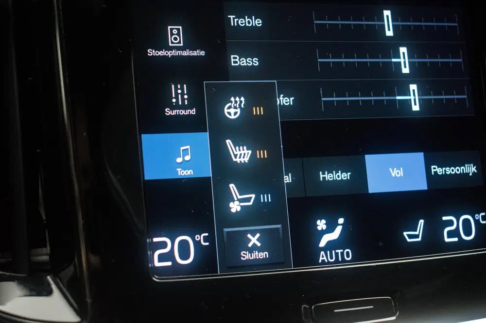 Volvo S60 2.0 B3 R-Design Black Pack NL-auto [ Massa uit 2021, foto 15