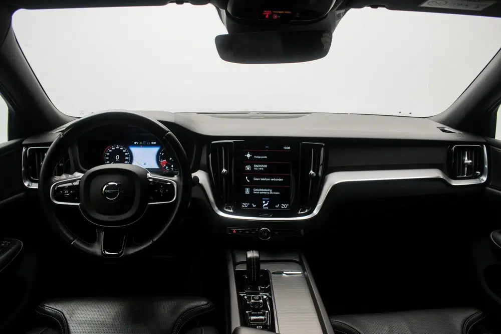 Volvo S60 2.0 B3 R-Design Black Pack NL-auto [ Massa uit 2021, foto 5