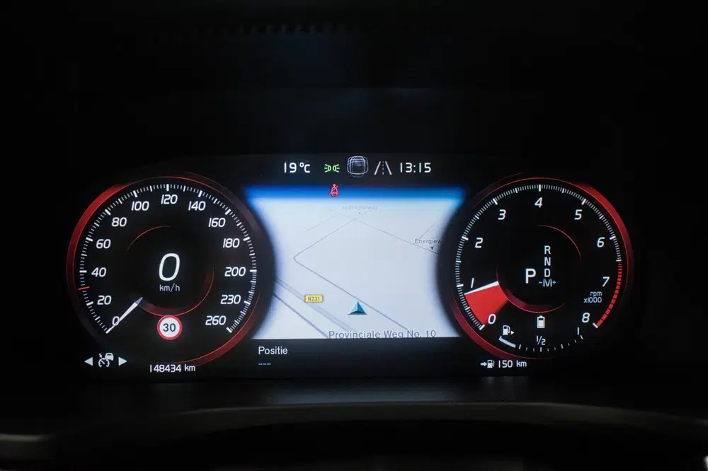 Volvo S60 2.0 B3 R-Design Black Pack NL-auto [ Massa uit 2021, foto 7