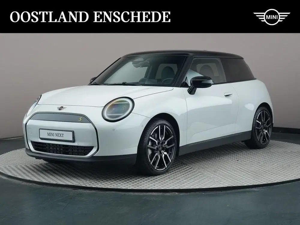 Mini Hatchback Cooper SE uit 2026