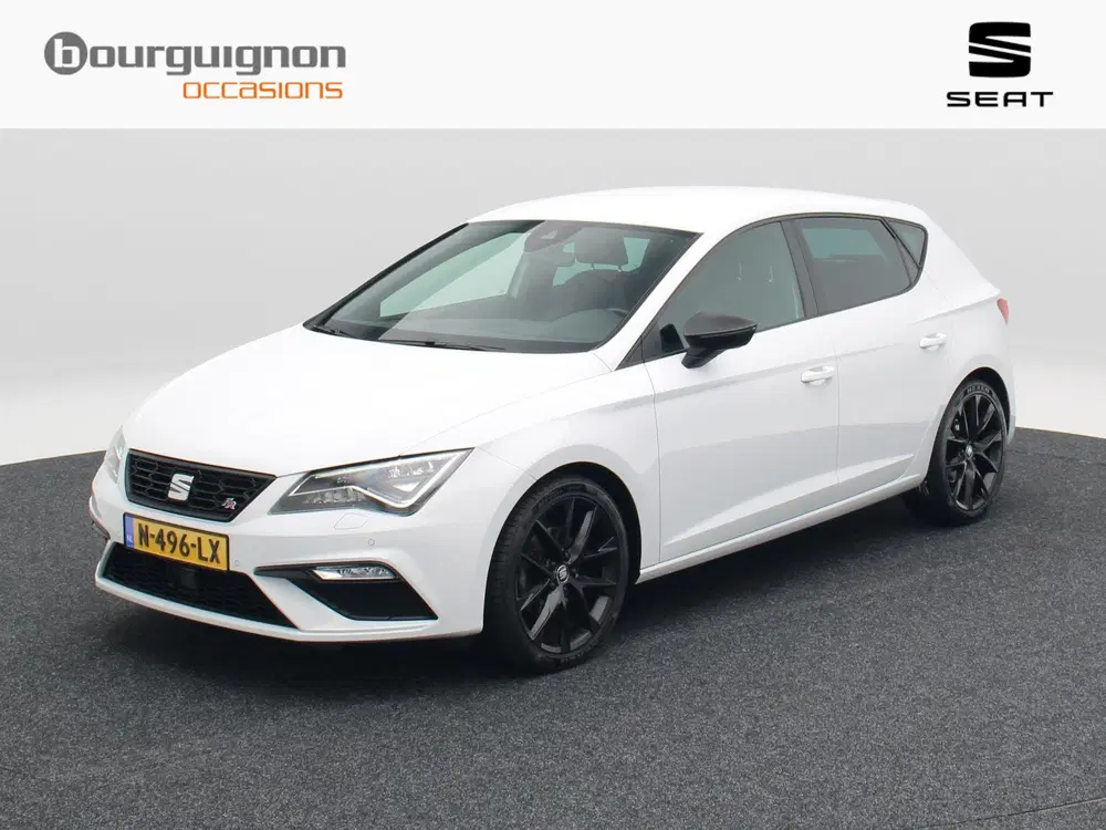 SEAT Leon 1.5 TSi 150 Pk Automaat FR Ultimate Editio uit 2020