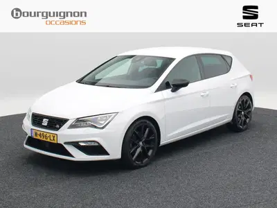 SEAT Leon 1.5 TSi 150 Pk Automaat FR Ultimate Editio uit 2020