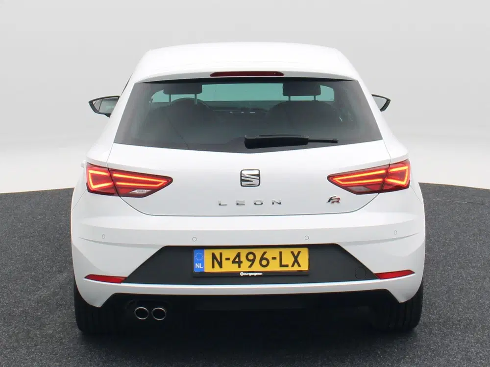 SEAT Leon 1.5 TSi 150 Pk Automaat FR Ultimate Editio uit 2020, foto 6