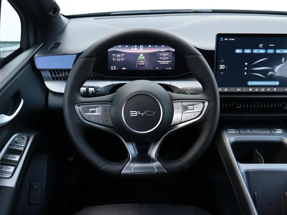 BYD Dolphin G 1.5L DM-i Boost uit 2026, foto 11