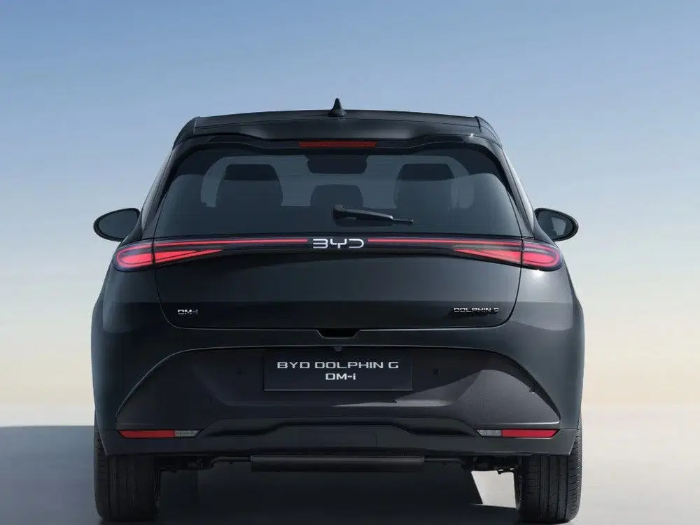 BYD Dolphin G 1.5L DM-i Boost uit 2026, foto 5