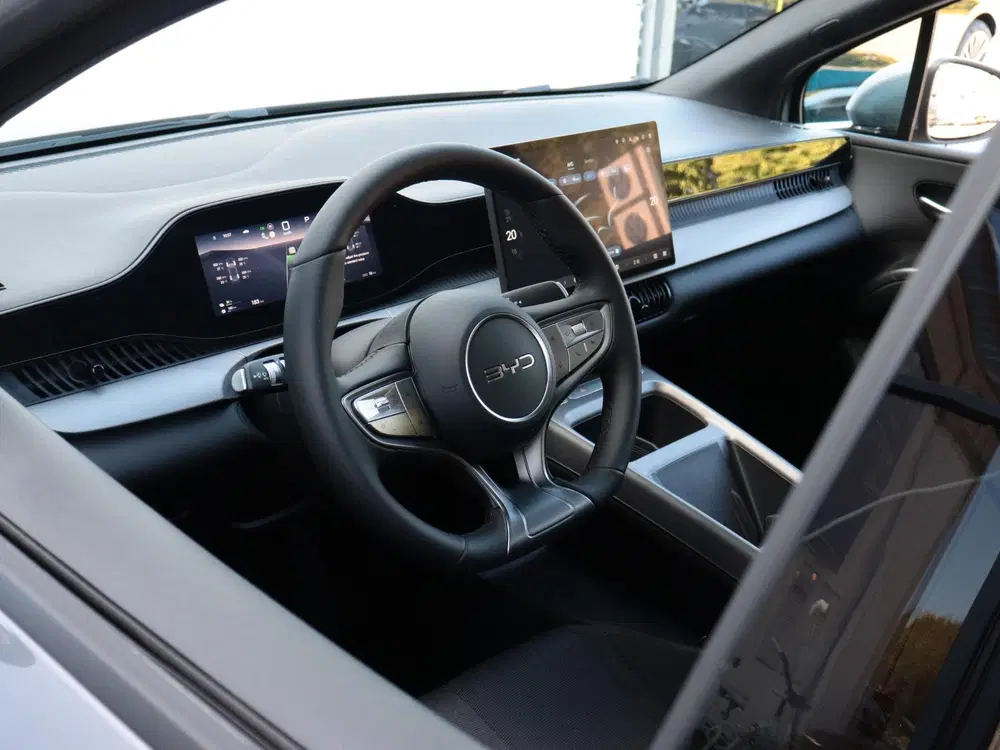 BYD Dolphin G 1.5L DM-i Boost uit 2026, foto 8