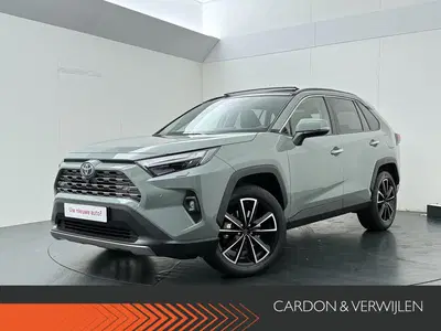 Toyota RAV 4 2.5 Hybrid Executive uit 2022