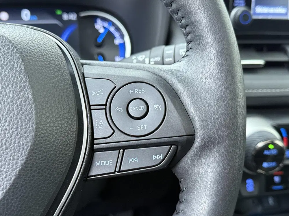 Toyota RAV 4 2.5 Hybrid Executive uit 2022, foto 10