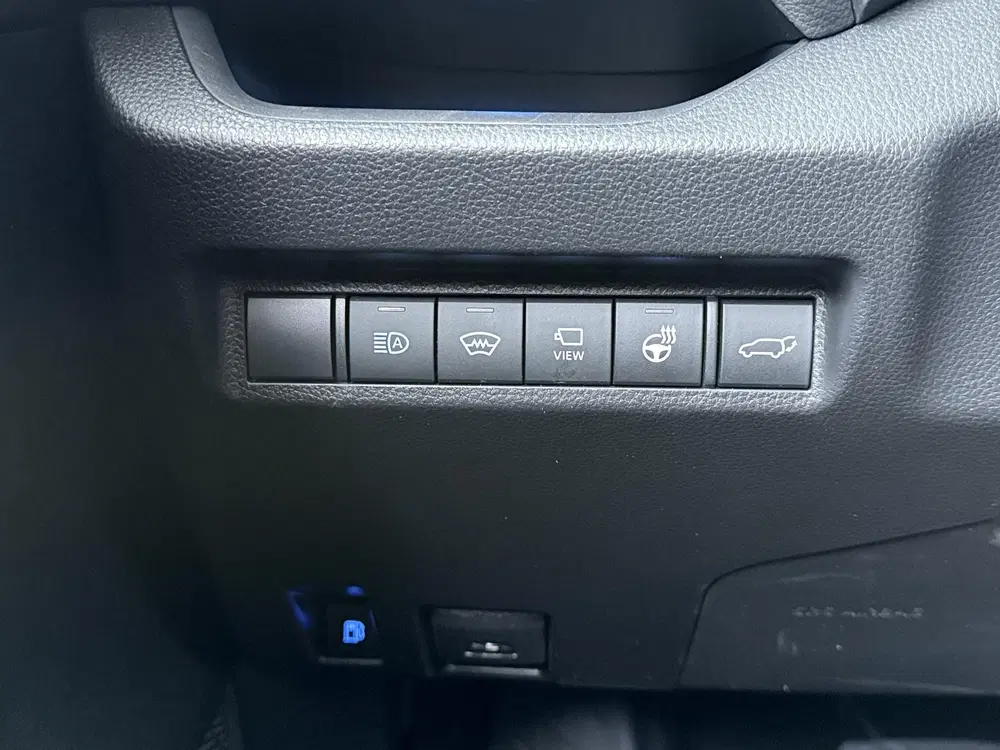 Toyota RAV 4 2.5 Hybrid Executive uit 2022, foto 12