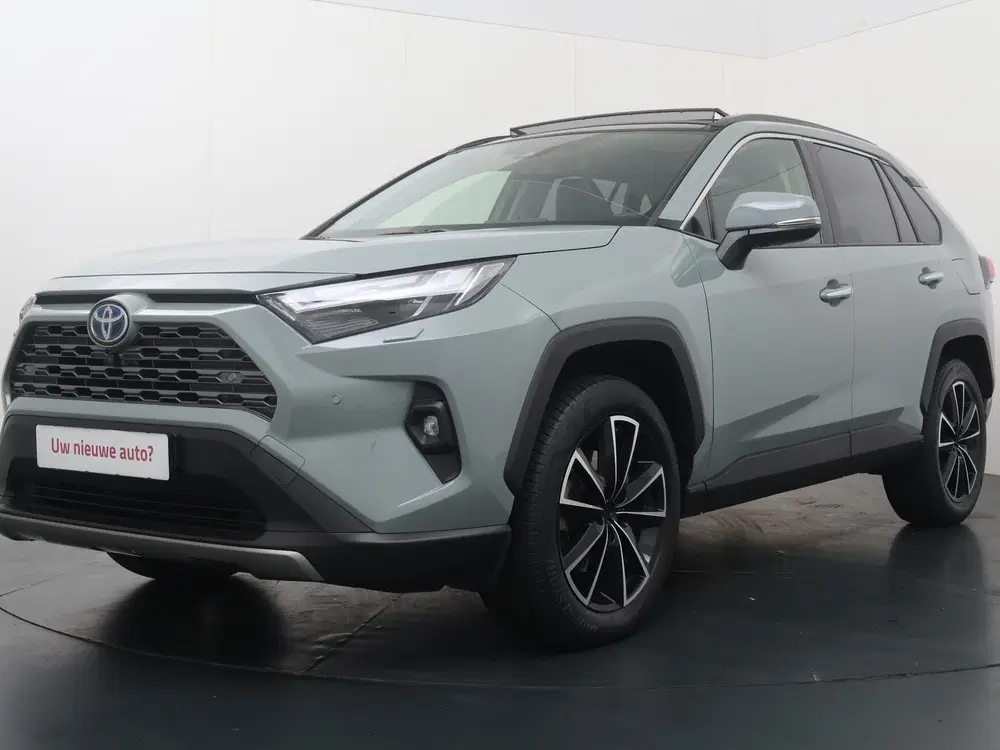 Toyota RAV 4 2.5 Hybrid Executive uit 2022, foto 2