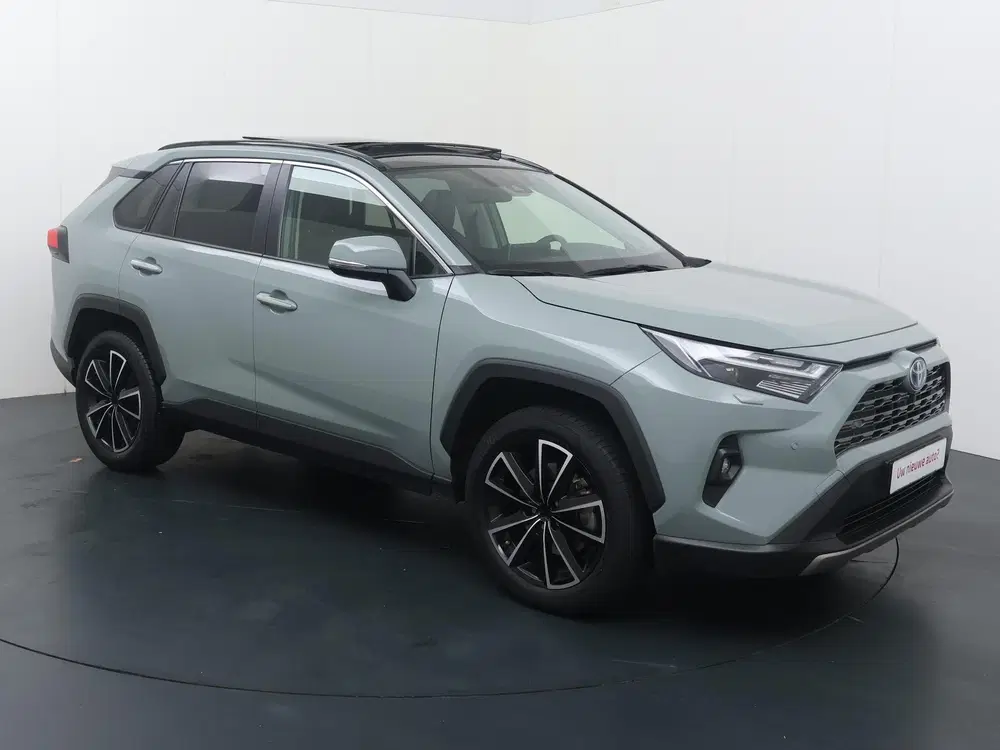 Toyota RAV 4 2.5 Hybrid Executive uit 2022, foto 4