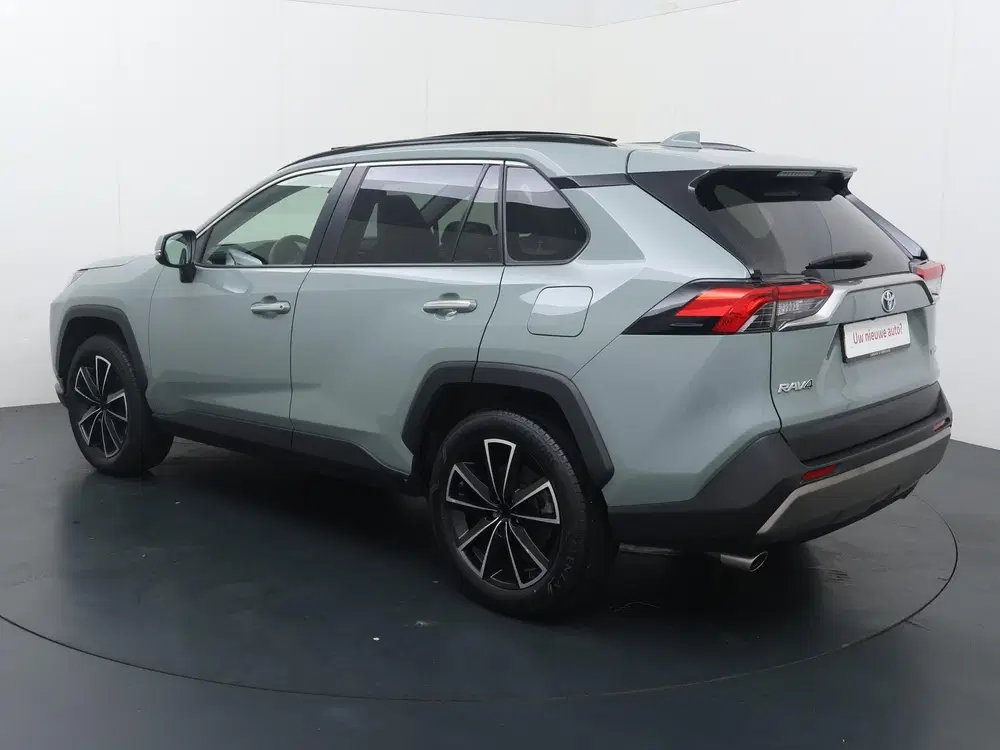 Toyota RAV 4 2.5 Hybrid Executive uit 2022, foto 5