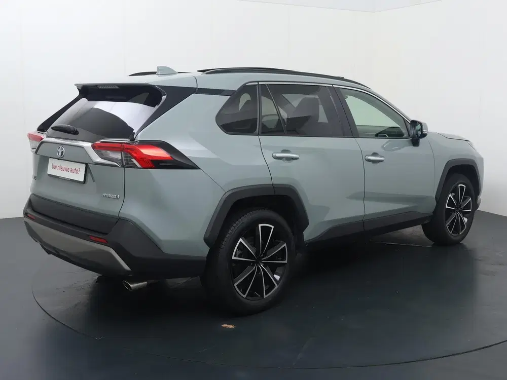 Toyota RAV 4 2.5 Hybrid Executive uit 2022, foto 6