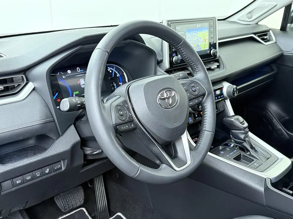 Toyota RAV 4 2.5 Hybrid Executive uit 2022, foto 7