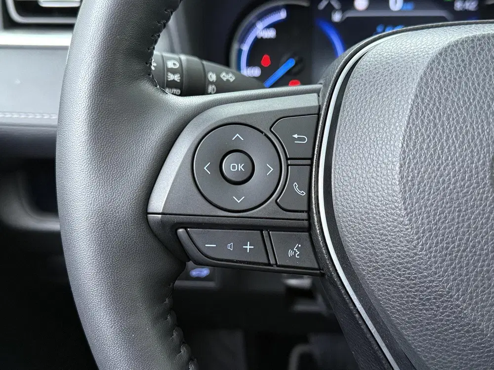 Toyota RAV 4 2.5 Hybrid Executive uit 2022, foto 8