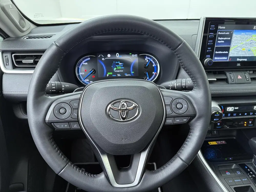 Toyota RAV 4 2.5 Hybrid Executive uit 2022, foto 9