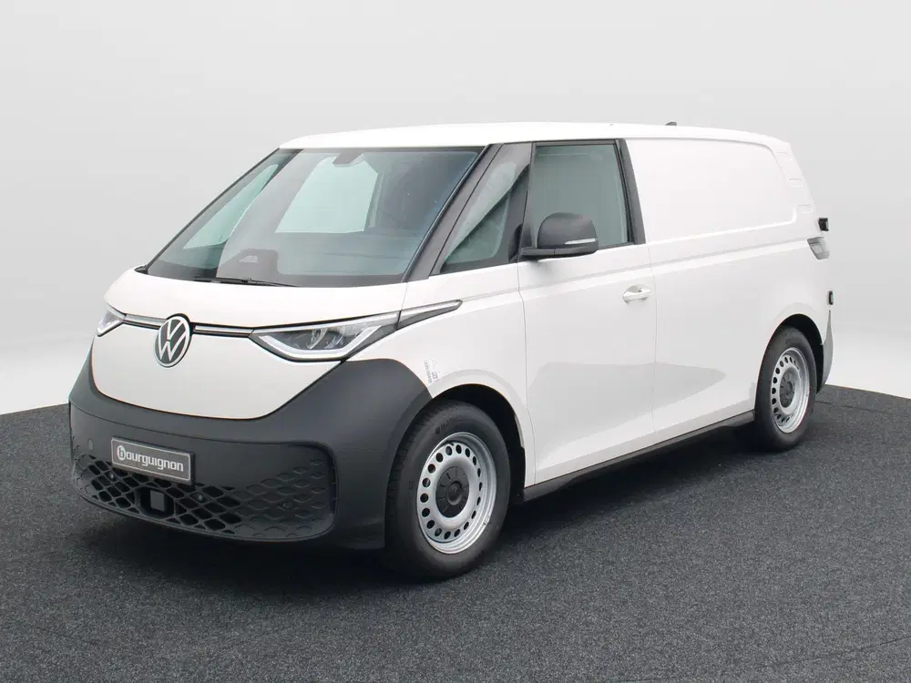 Volkswagen ID. Buzz Bedrijfswagens ID. Buzz Cargo Economy Limi uit 2026