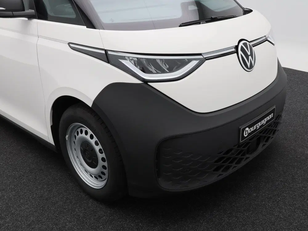 Volkswagen ID. Buzz Bedrijfswagens ID. Buzz Cargo Economy Limi uit 2026, foto 10