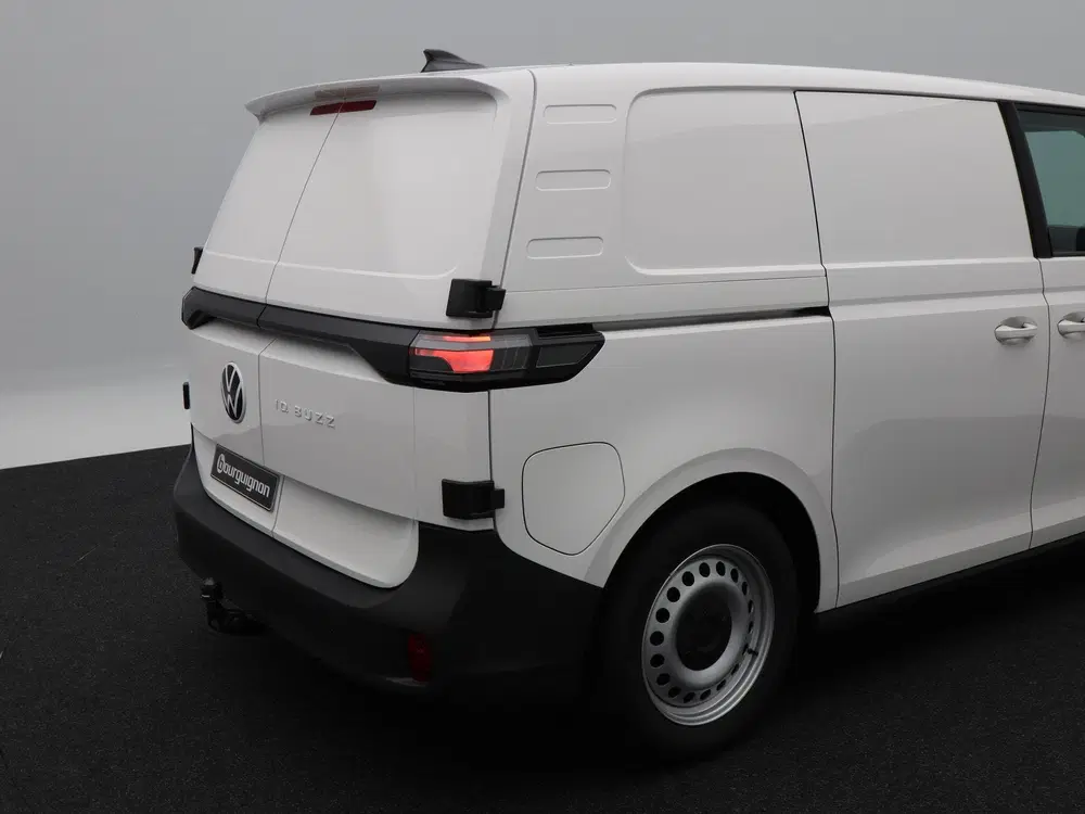 Volkswagen ID. Buzz Bedrijfswagens ID. Buzz Cargo Economy Limi uit 2026, foto 13