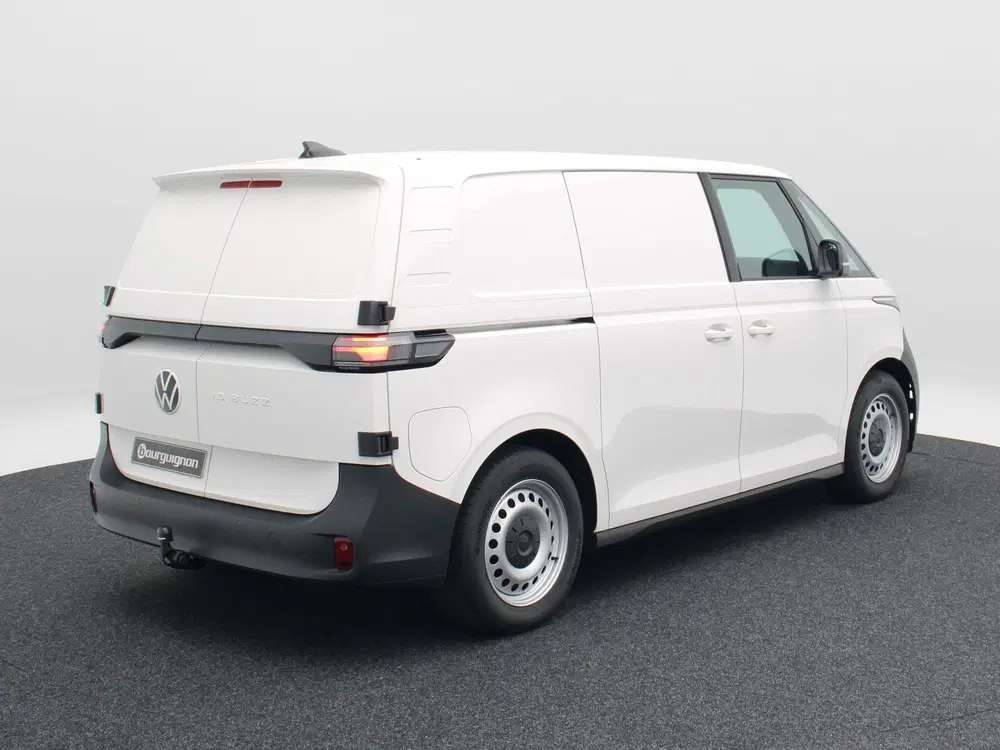 Volkswagen ID. Buzz Bedrijfswagens ID. Buzz Cargo Economy Limi uit 2026, foto 2
