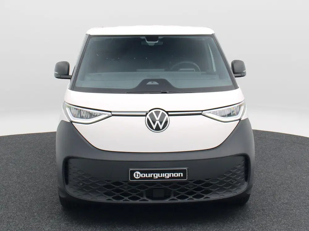 Volkswagen ID. Buzz Bedrijfswagens ID. Buzz Cargo Economy Limi uit 2026, foto 4