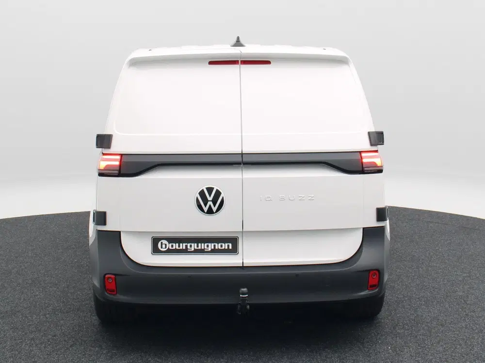 Volkswagen ID. Buzz Bedrijfswagens ID. Buzz Cargo Economy Limi uit 2026, foto 5