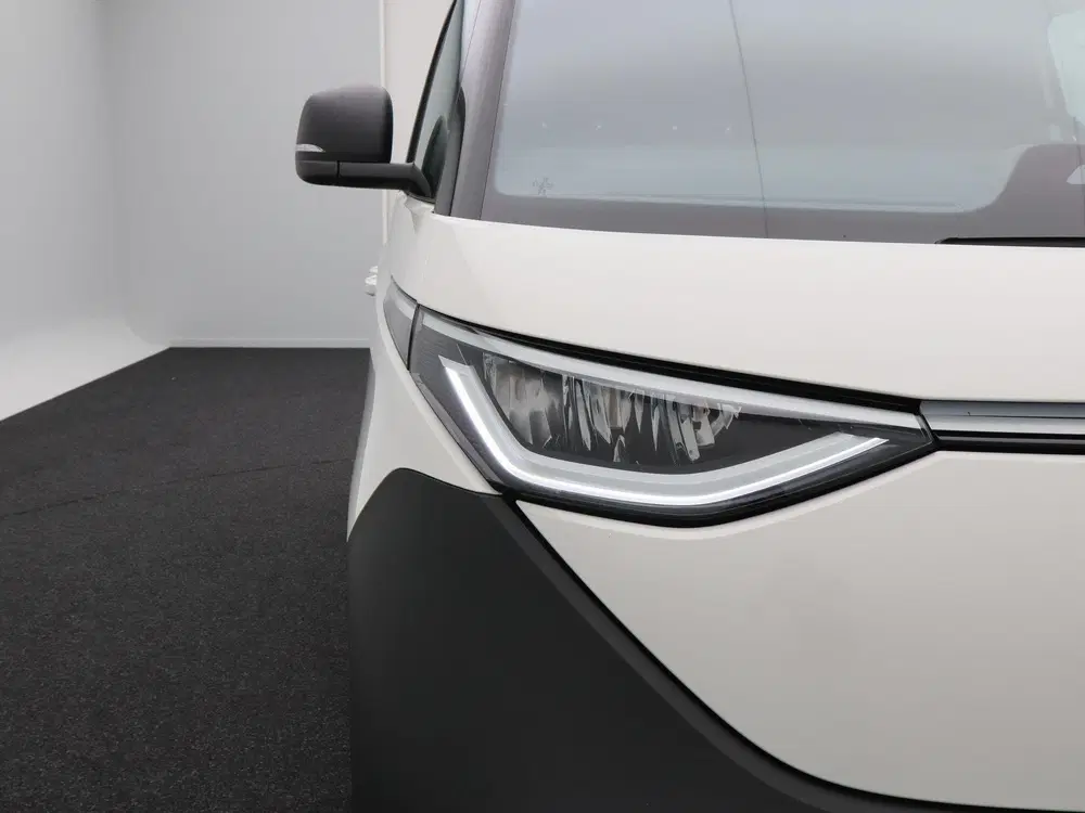 Volkswagen ID. Buzz Bedrijfswagens ID. Buzz Cargo Economy Limi uit 2026, foto 8