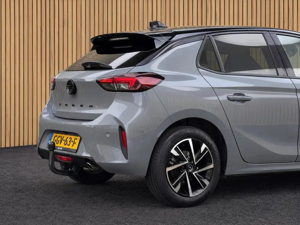 Opel Corsa 1.2 Turbo GS uit 2024, foto 10