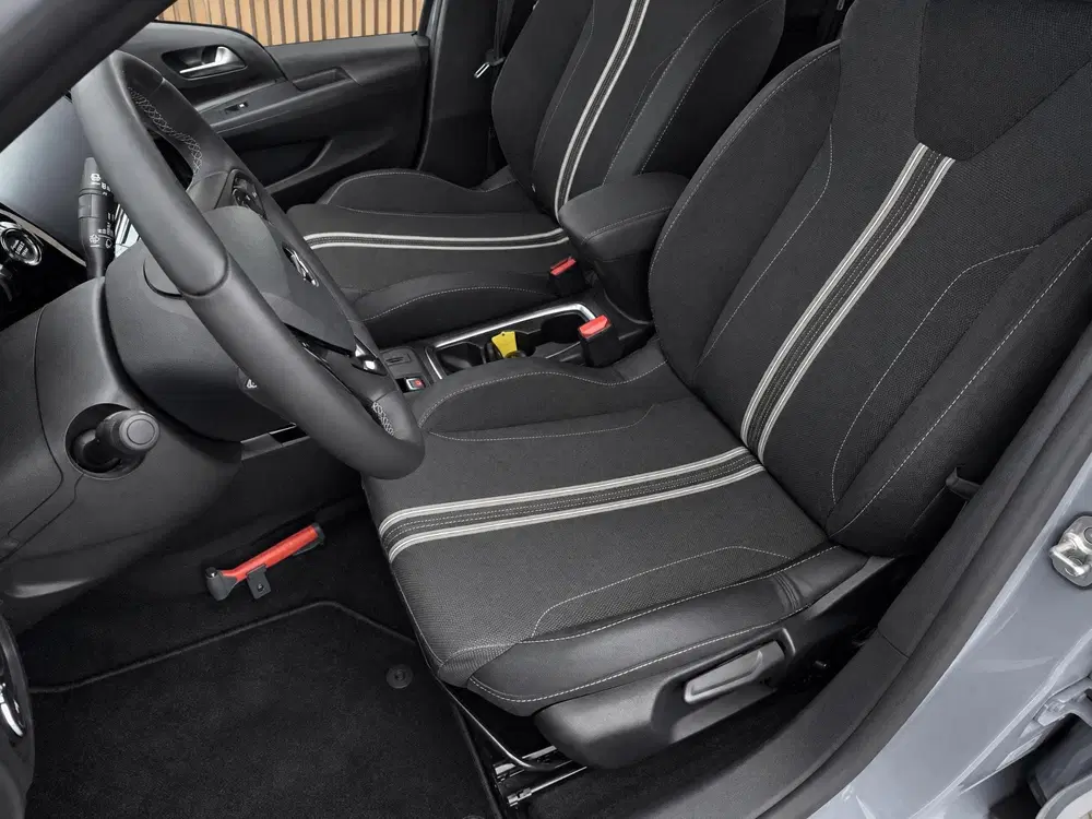 Opel Corsa 1.2 Turbo GS uit 2024, foto 13