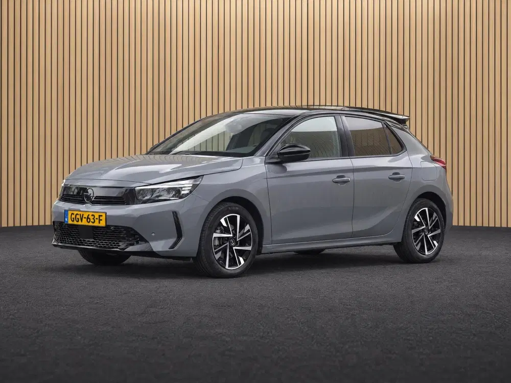 Opel Corsa 1.2 Turbo GS uit 2024, foto 5
