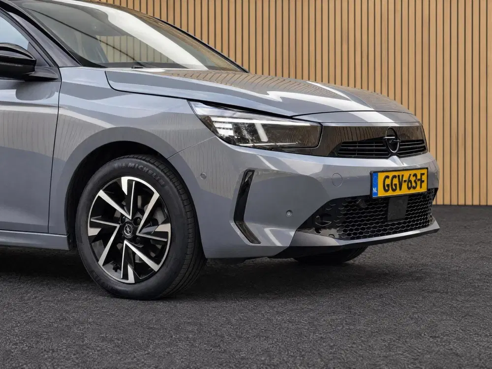 Opel Corsa 1.2 Turbo GS uit 2024, foto 9