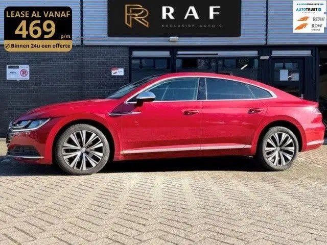 Volkswagen Arteon 2.0 TDI uit 2019
