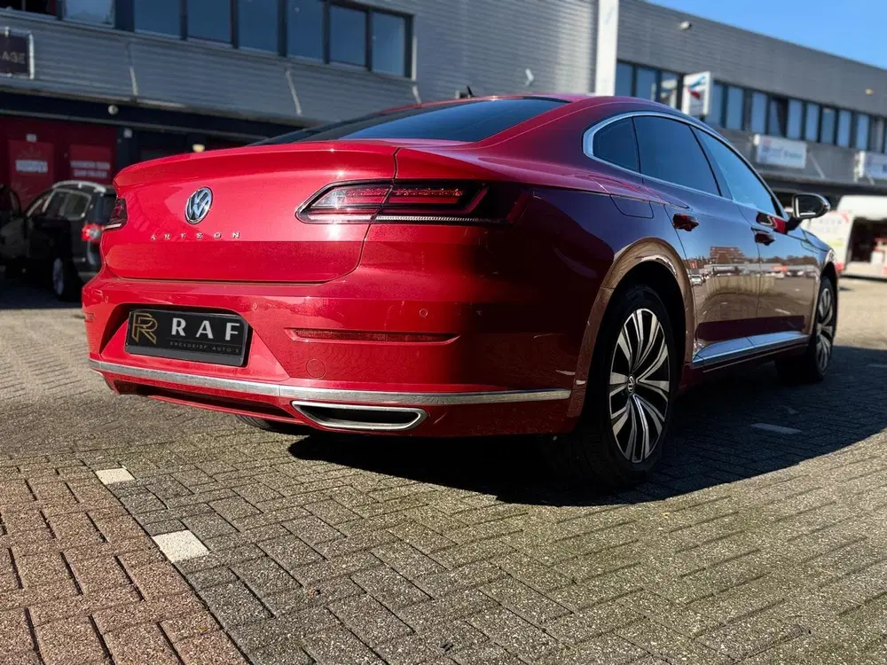 Volkswagen Arteon 2.0 TDI uit 2019, foto 4