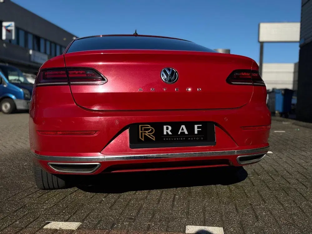 Volkswagen Arteon 2.0 TDI uit 2019, foto 5