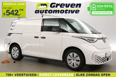 Volkswagen ID. Buzz ID. Buzz Cargo 77 kWh 204PK L1H1 uit 2023