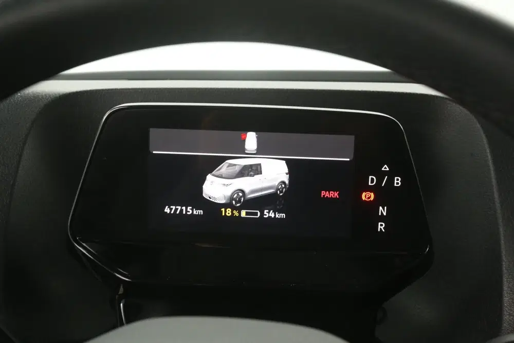 Volkswagen ID. Buzz ID. Buzz Cargo 77 kWh 204PK L1H1 uit 2023, foto 14