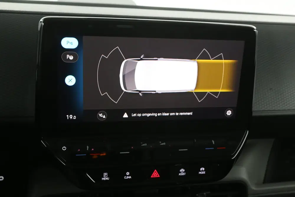 Volkswagen ID. Buzz ID. Buzz Cargo 77 kWh 204PK L1H1 uit 2023, foto 15