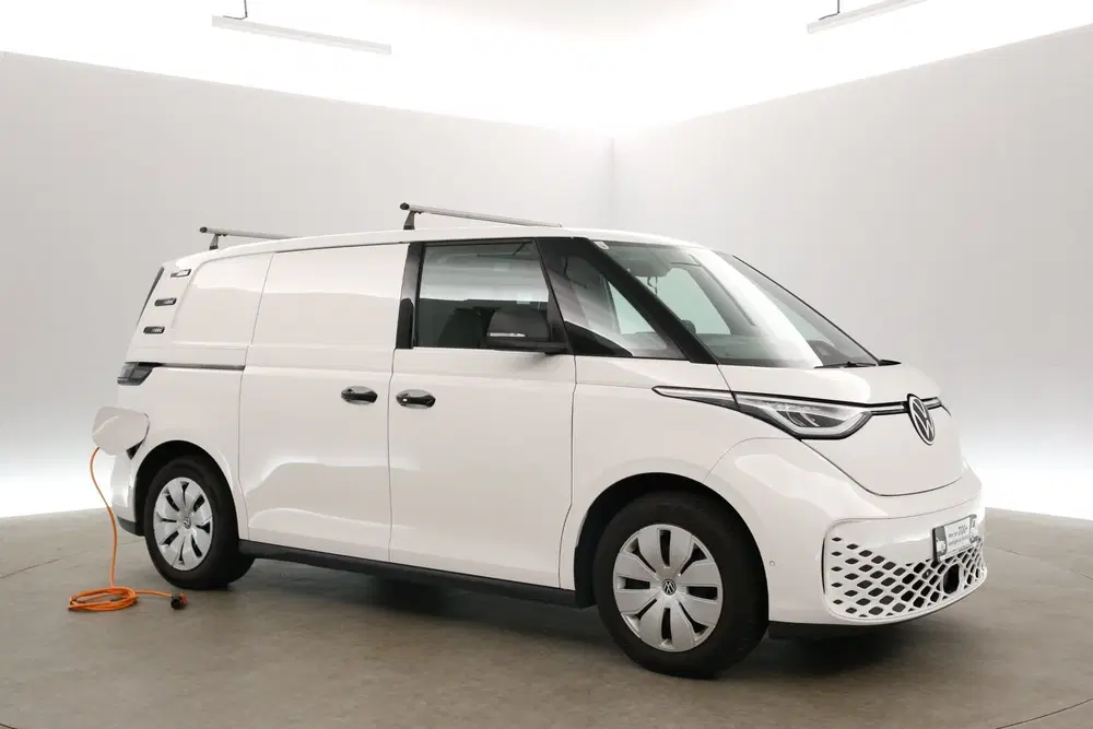 Volkswagen ID. Buzz ID. Buzz Cargo 77 kWh 204PK L1H1 uit 2023, foto 6