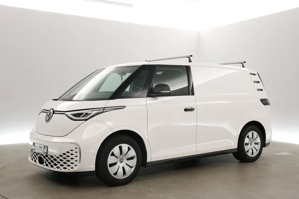 Volkswagen ID. Buzz ID. Buzz Cargo 77 kWh 204PK L1H1 uit 2023, foto 8