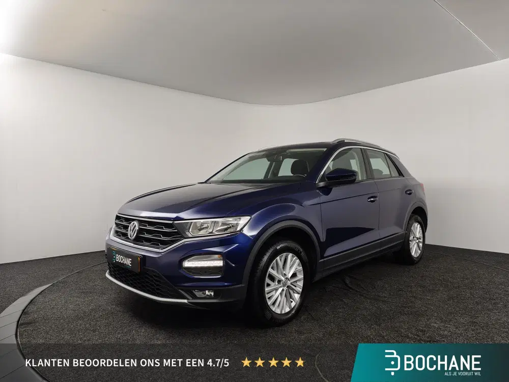 Volkswagen T-Roc 1.5 TSI Style uit 2019